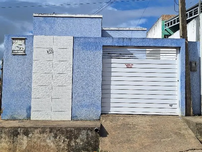 Casa em Leilão Extrajudicial