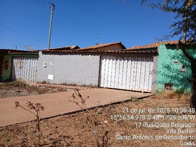 Imóvel em leilão