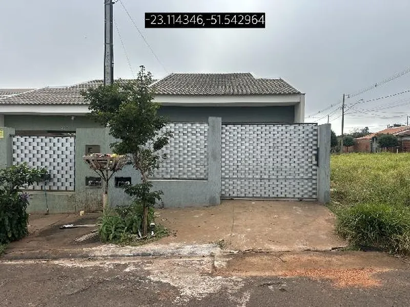 Imóvel em leilão