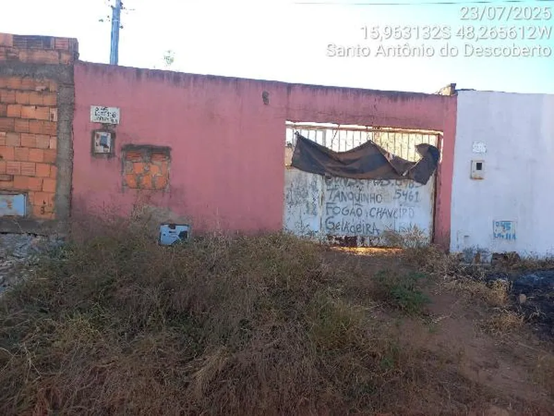 Imóvel em leilão