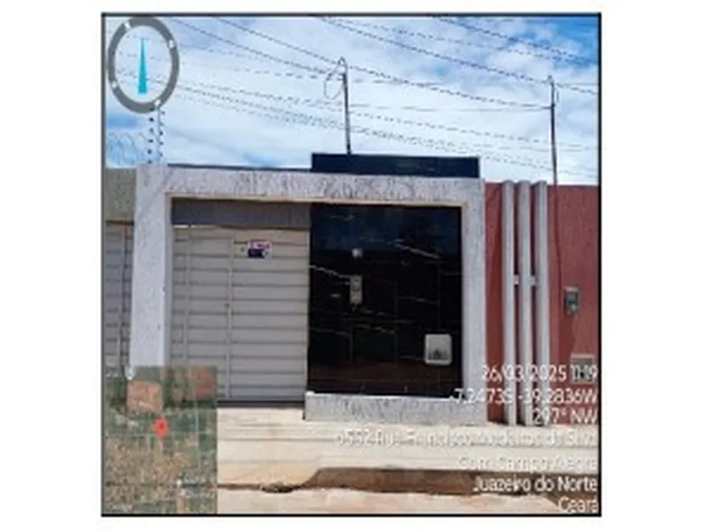 Casa em Leilão Extrajudicial