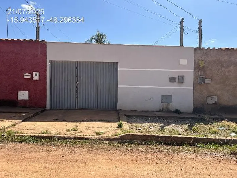 Imóvel em leilão