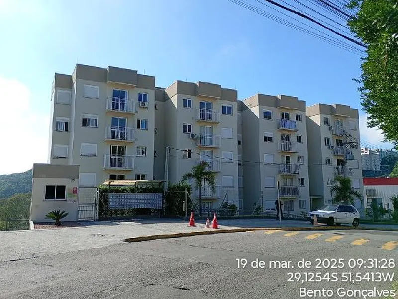 Apartamento em Leilão Extrajudicial