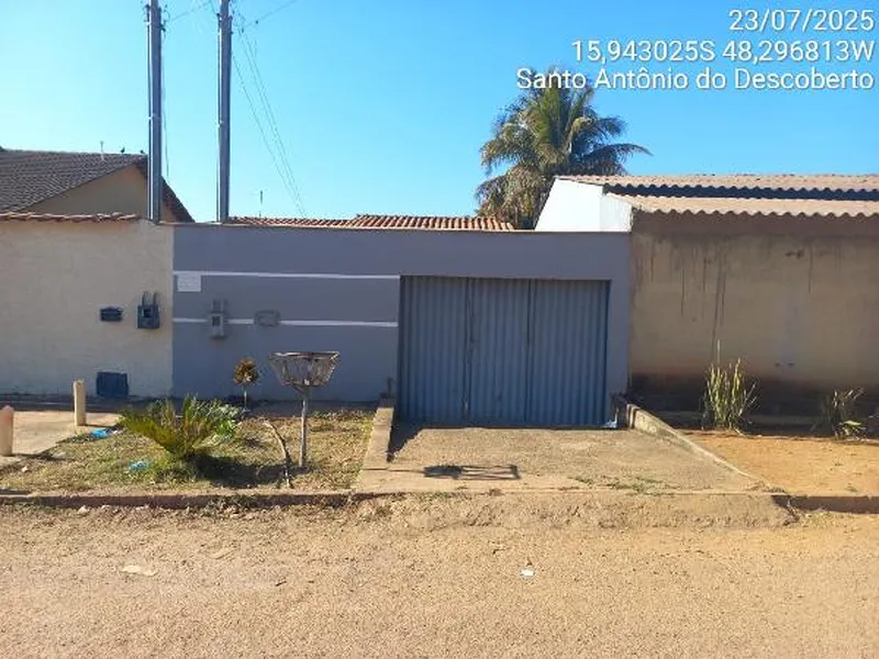 Imóvel em leilão