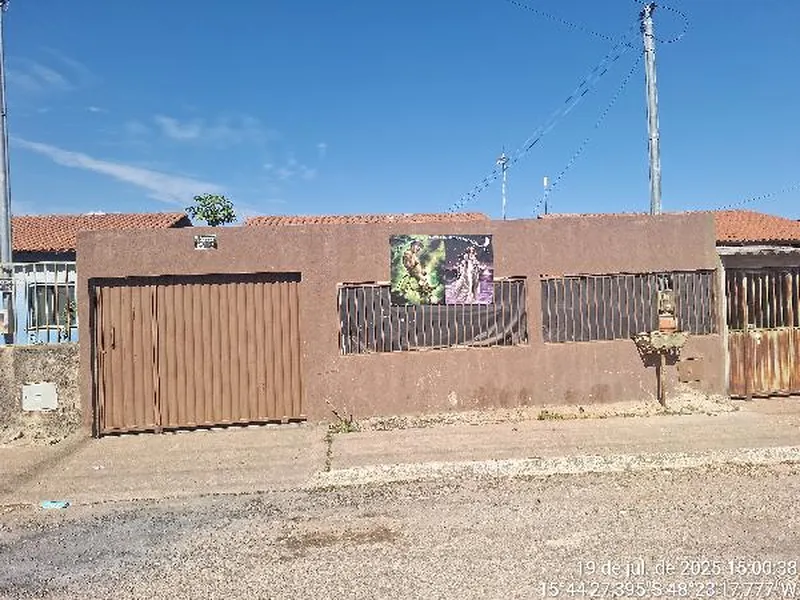 Imóvel em leilão