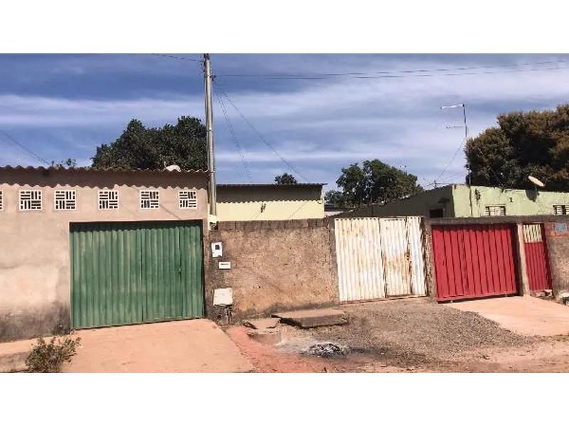 Imóvel em leilão
