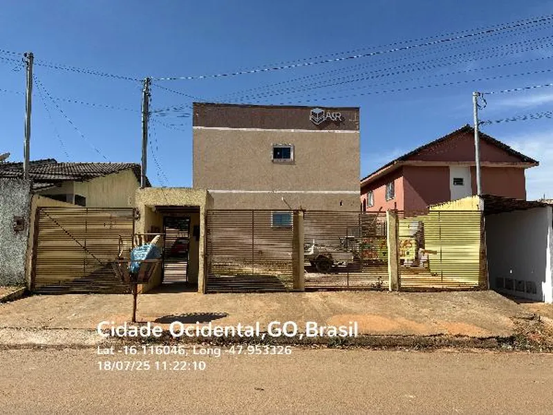 Imóvel em leilão