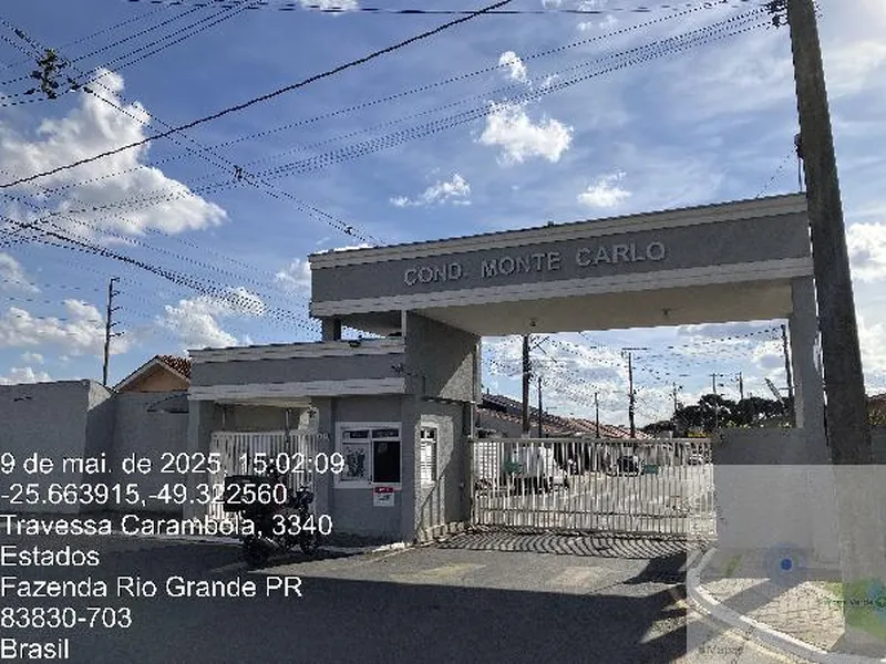 Imóvel em leilão