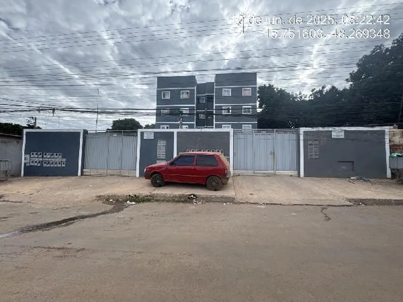Apartamento em Leilão Extrajudicial
