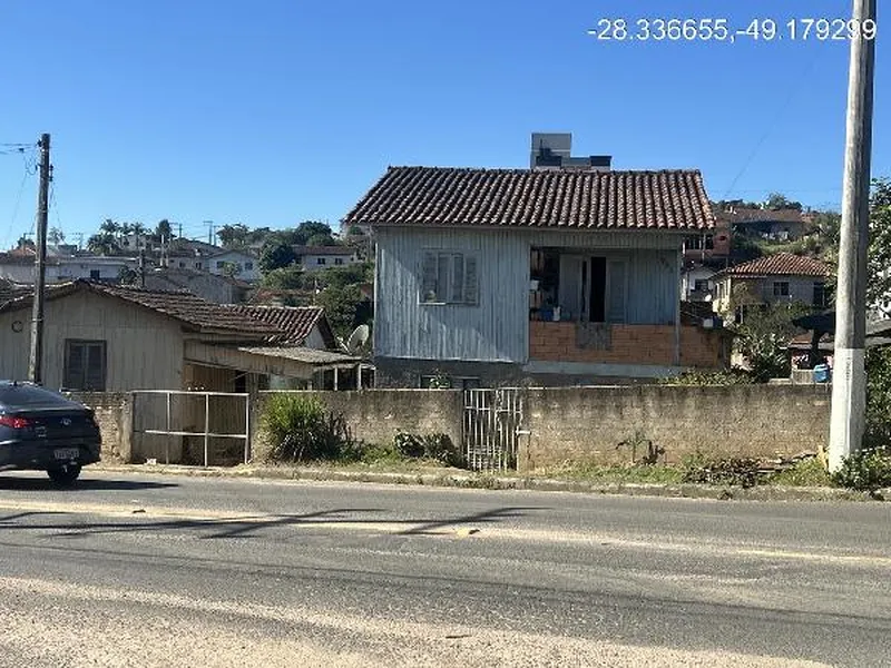 Imóvel em leilão