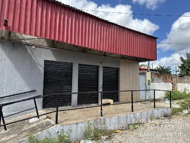 Imóvel em leilão