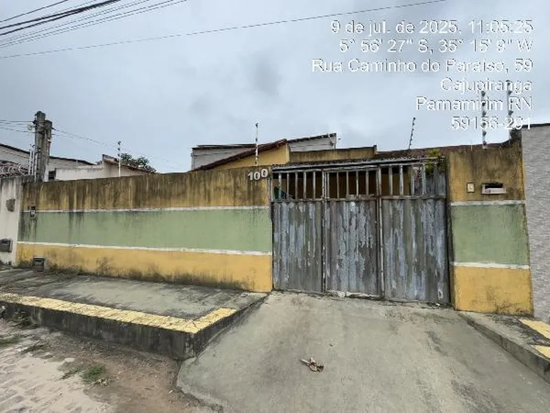 Imóvel em leilão