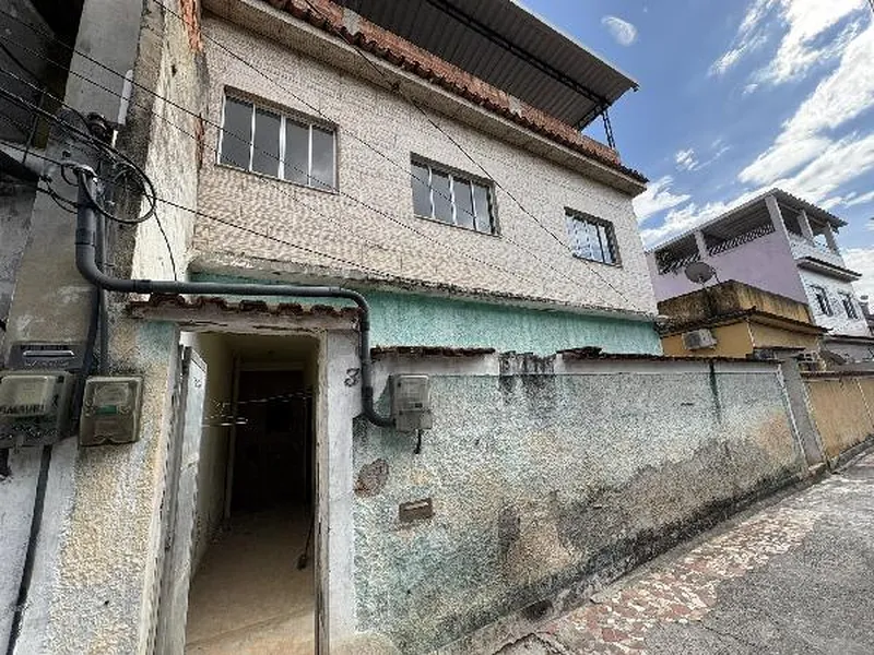 Casa em Leilão Extrajudicial