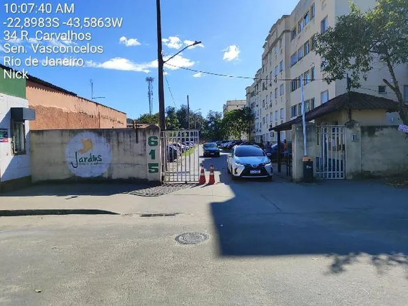 Apartamento em Leilão Extrajudicial