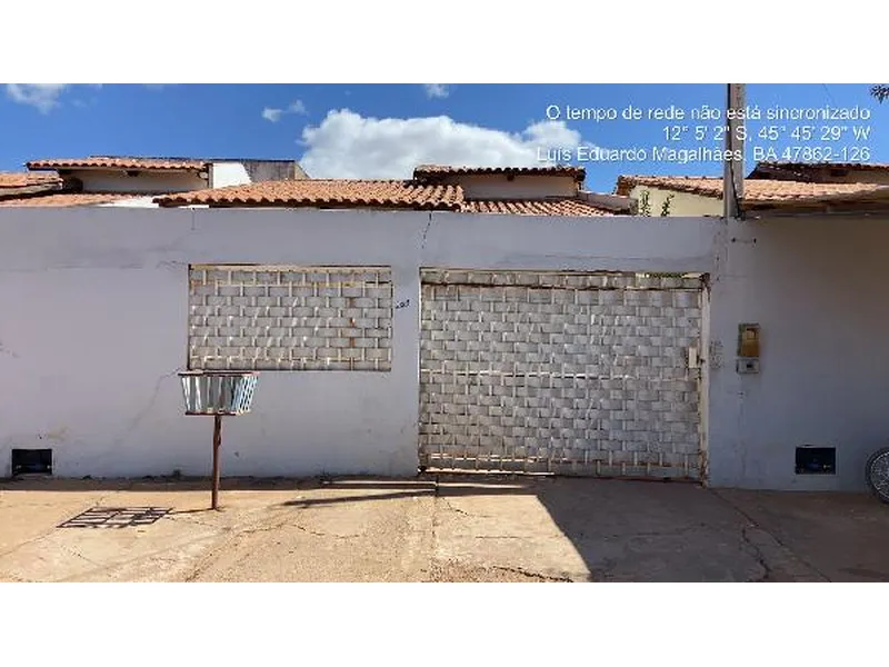 Casa em Leilão Extrajudicial