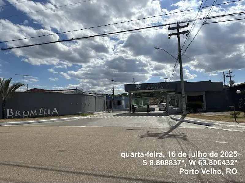 Imóvel em leilão