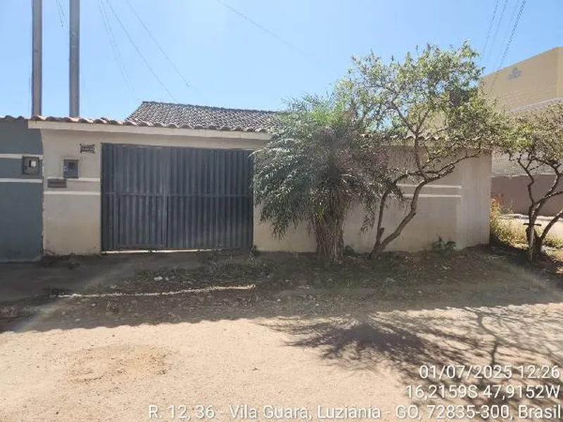 Casa em Leilão Extrajudicial