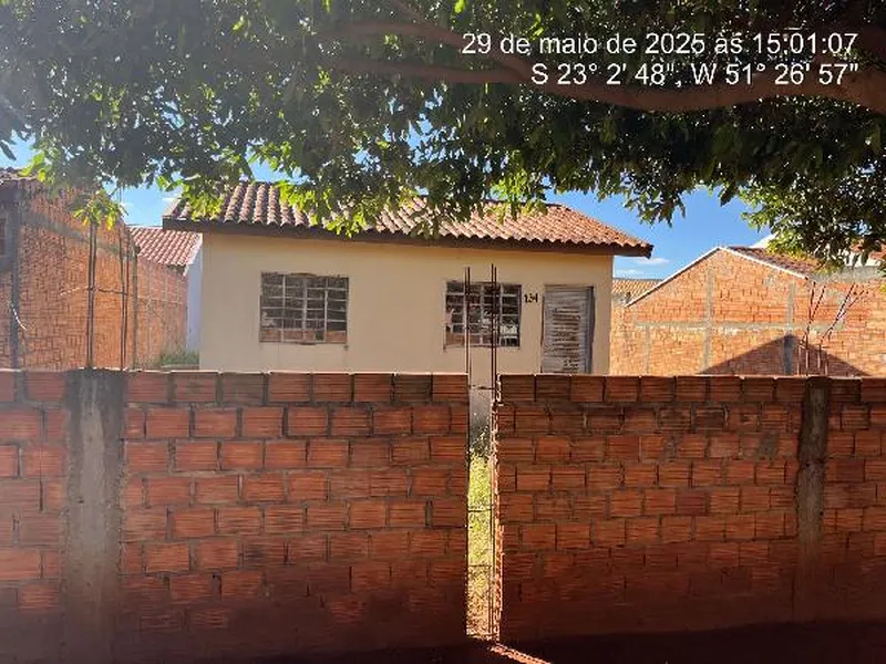 Imóvel em leilão