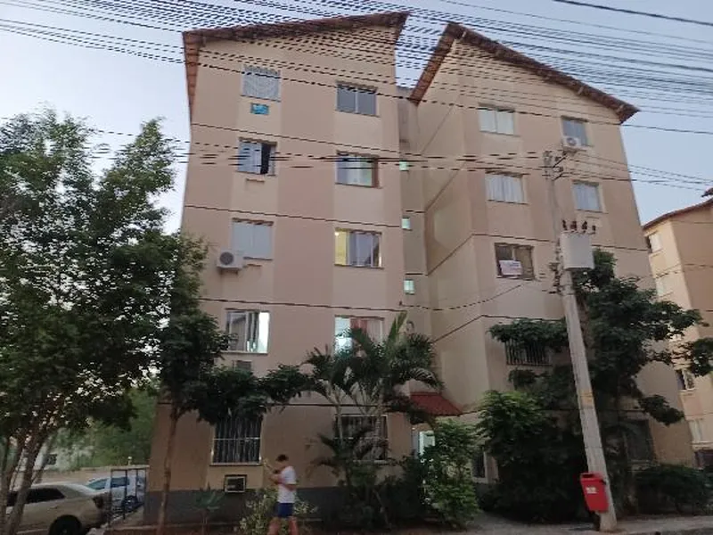 Imóvel em leilão