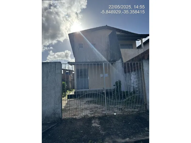 Imóvel em leilão