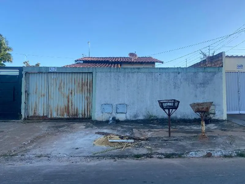 Imóvel em leilão