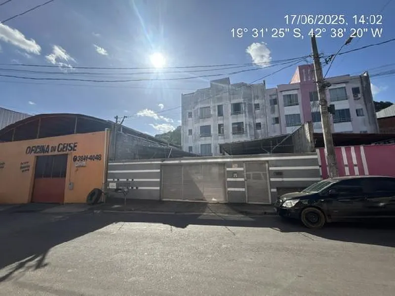 Imóvel em leilão