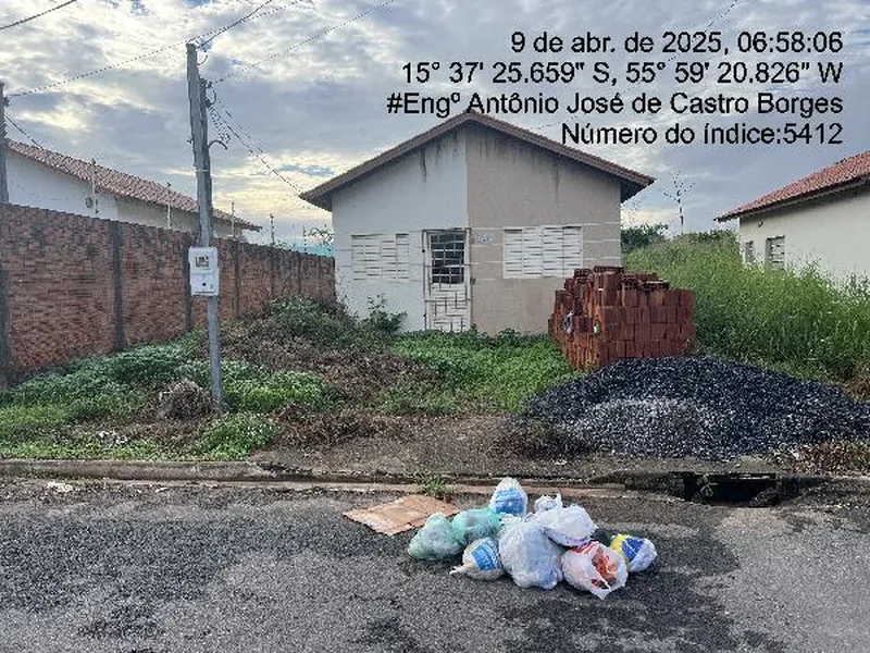 Imóvel em leilão