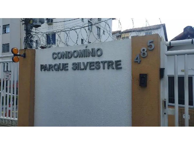 Apartamento em Leilão Extrajudicial