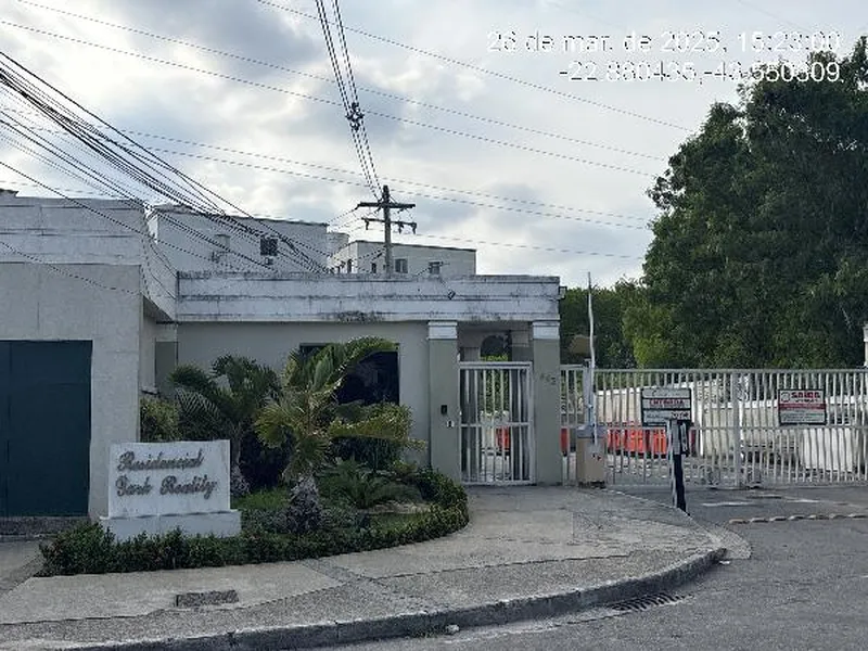 Imóvel em leilão