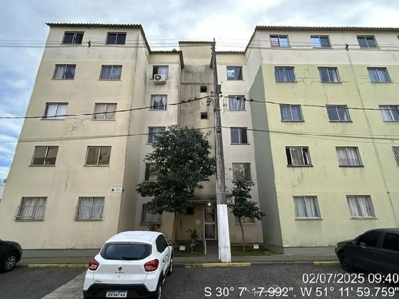 Imóvel em leilão