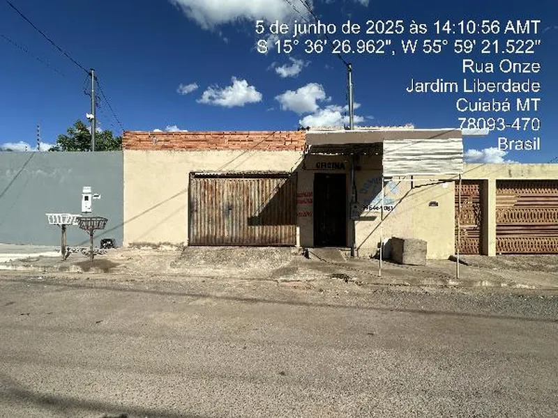 Imóvel em leilão