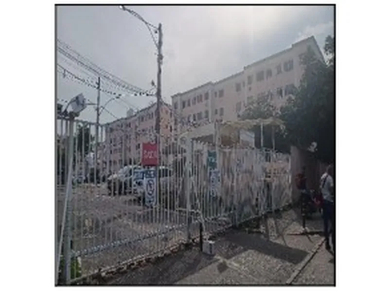 Apartamento em Leilão Extrajudicial