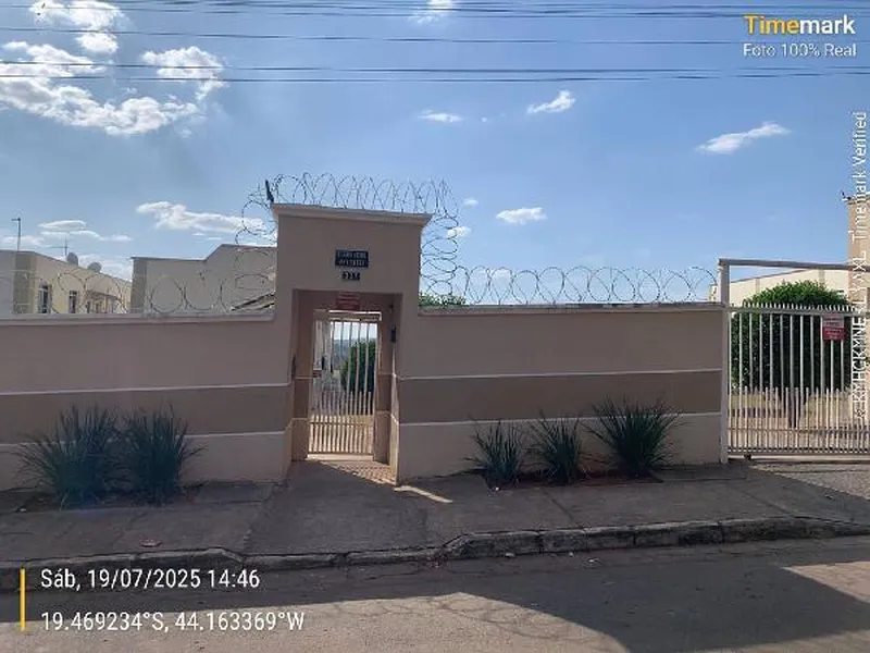 Apartamento em Leilão Extrajudicial