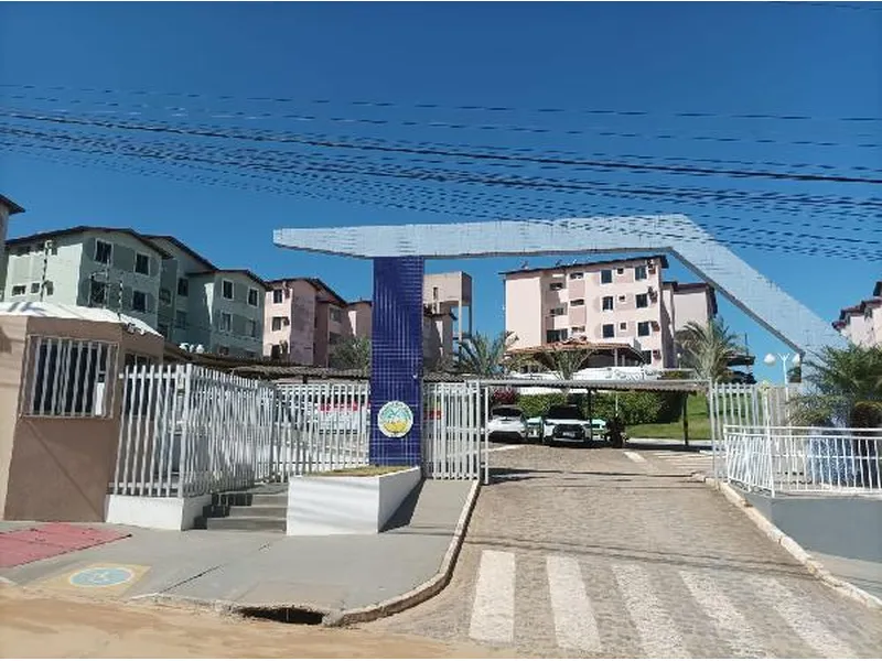 Apartamento em Leilão Extrajudicial