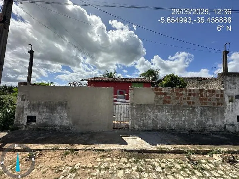 Imóvel em leilão