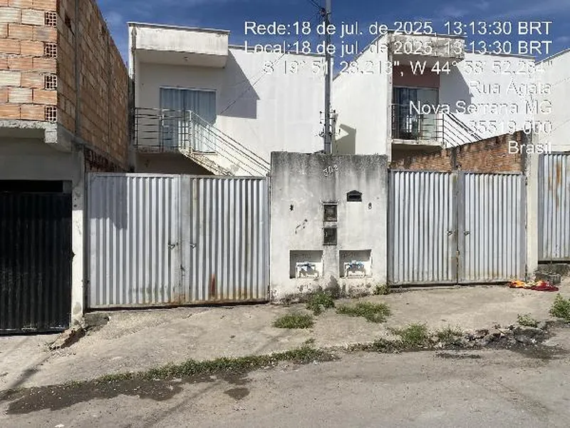 Apartamento em Leilão Extrajudicial