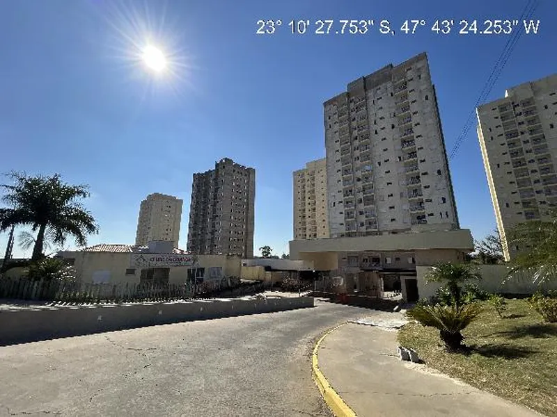 Apartamento em Leilão Extrajudicial