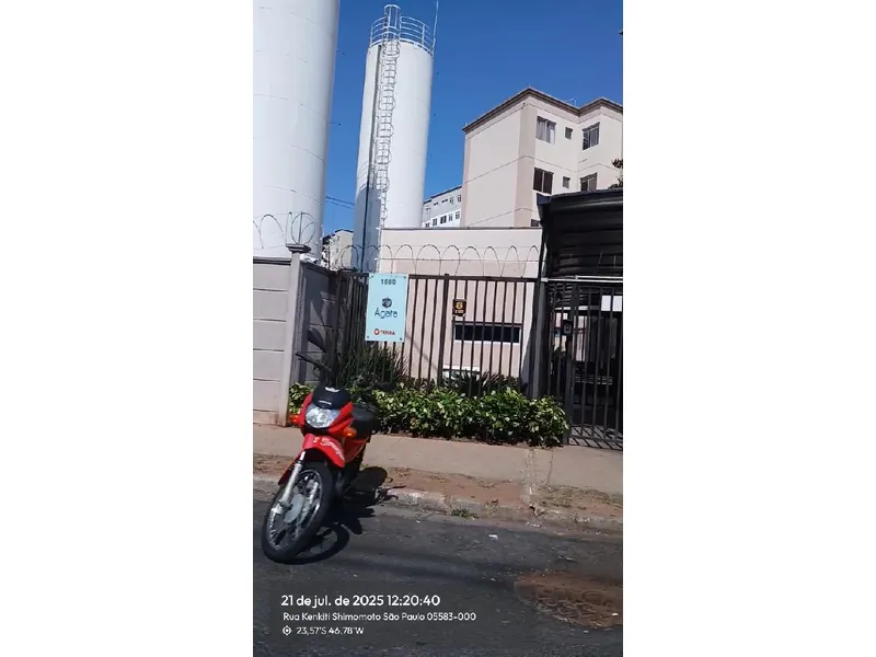 Imóvel em leilão