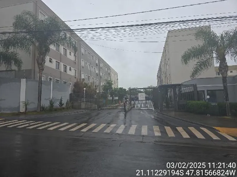 Imóvel em leilão