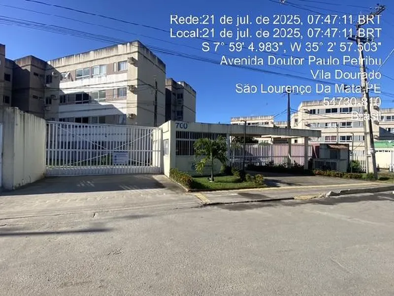 Imóvel em leilão