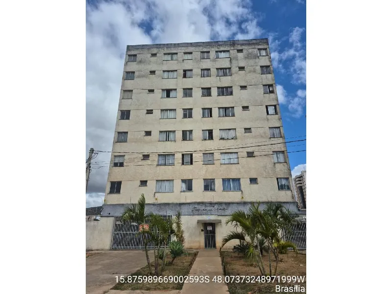 Imóvel em leilão