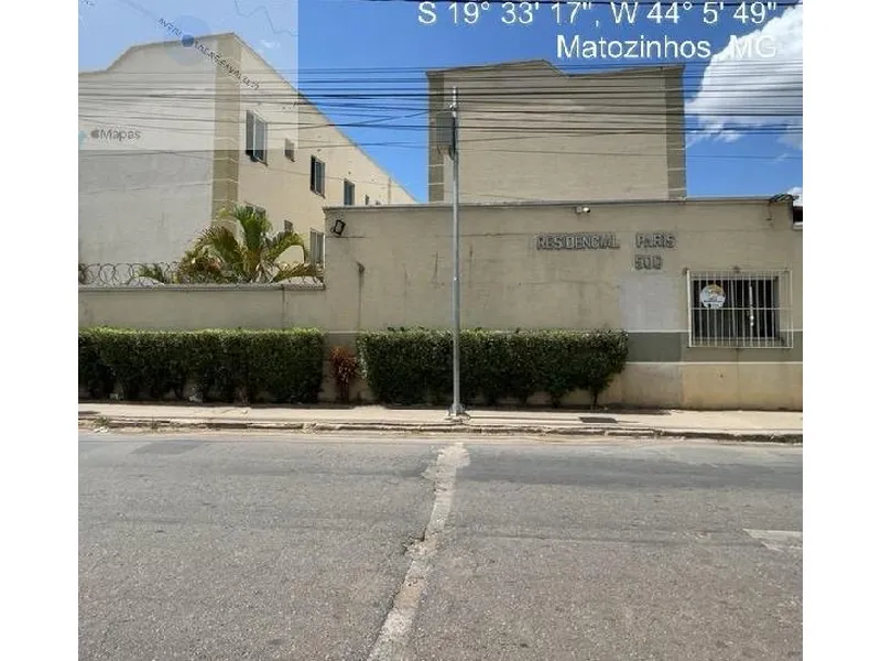 Apartamento em Leilão Extrajudicial