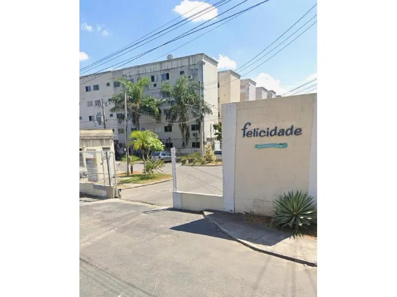 Apartamento em Leilão Extrajudicial