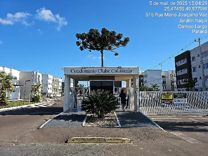 Apartamento em Leilão Extrajudicial