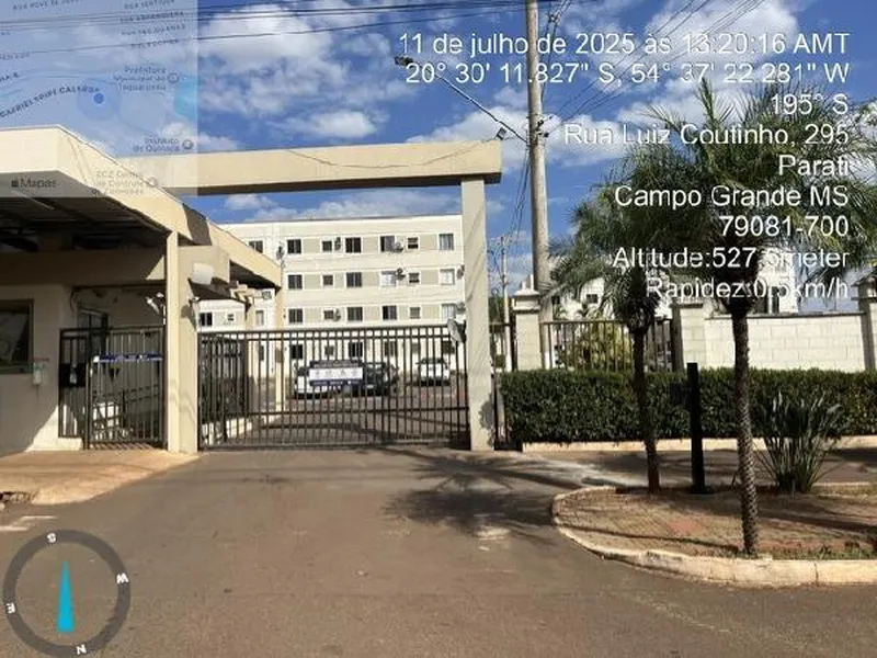 Imóvel em leilão
