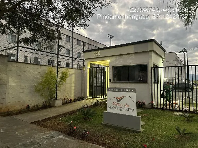 Apartamento em Leilão Extrajudicial