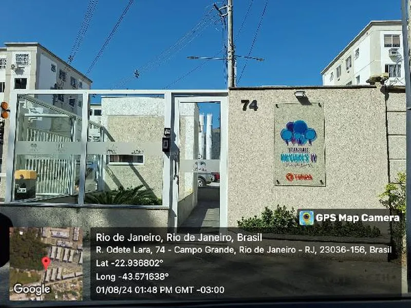 Imóvel em leilão