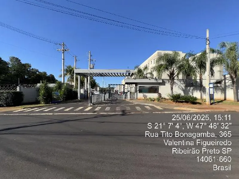 Imóvel em leilão