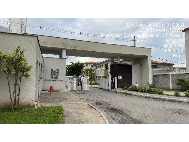 Apartamento em Leilão Extrajudicial
