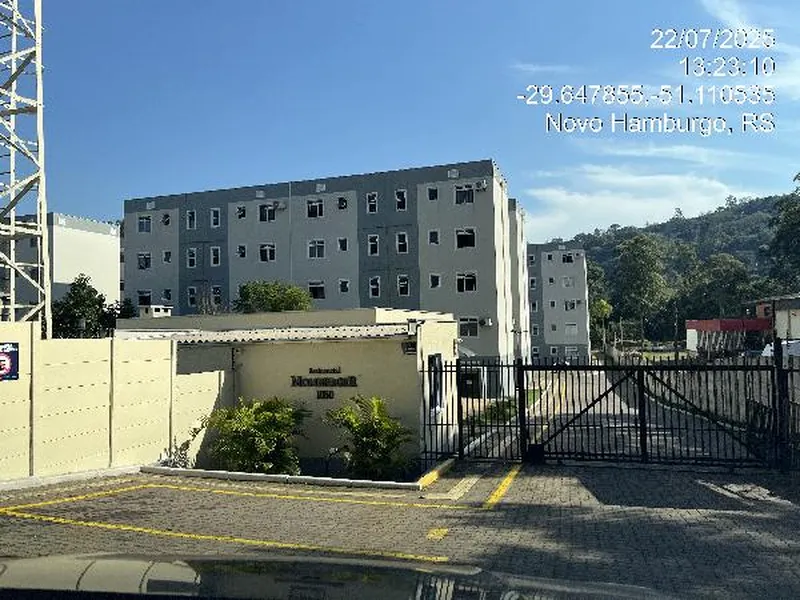 Imóvel em leilão